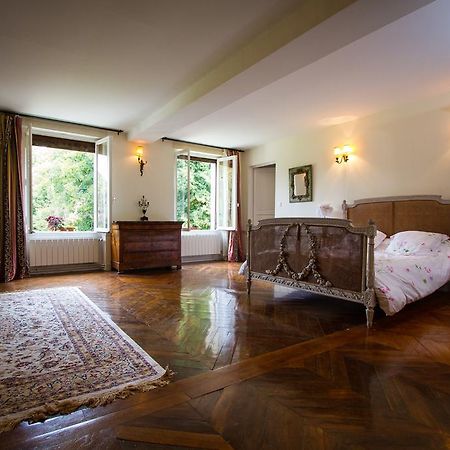 Bed and Breakfast Chateau De La Madeleine Pressagny l'Orgueilleux Екстер'єр фото