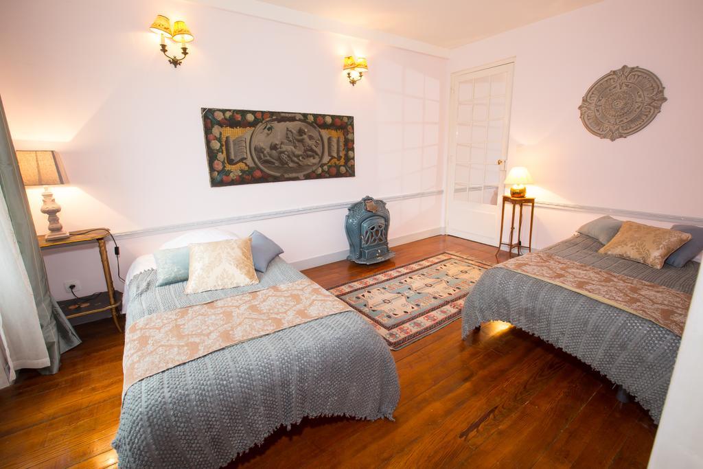 Bed and Breakfast Chateau De La Madeleine Pressagny l'Orgueilleux Екстер'єр фото
