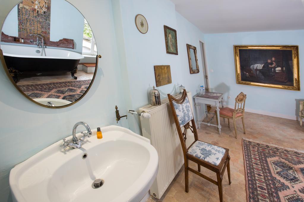 Bed and Breakfast Chateau De La Madeleine Pressagny l'Orgueilleux Екстер'єр фото