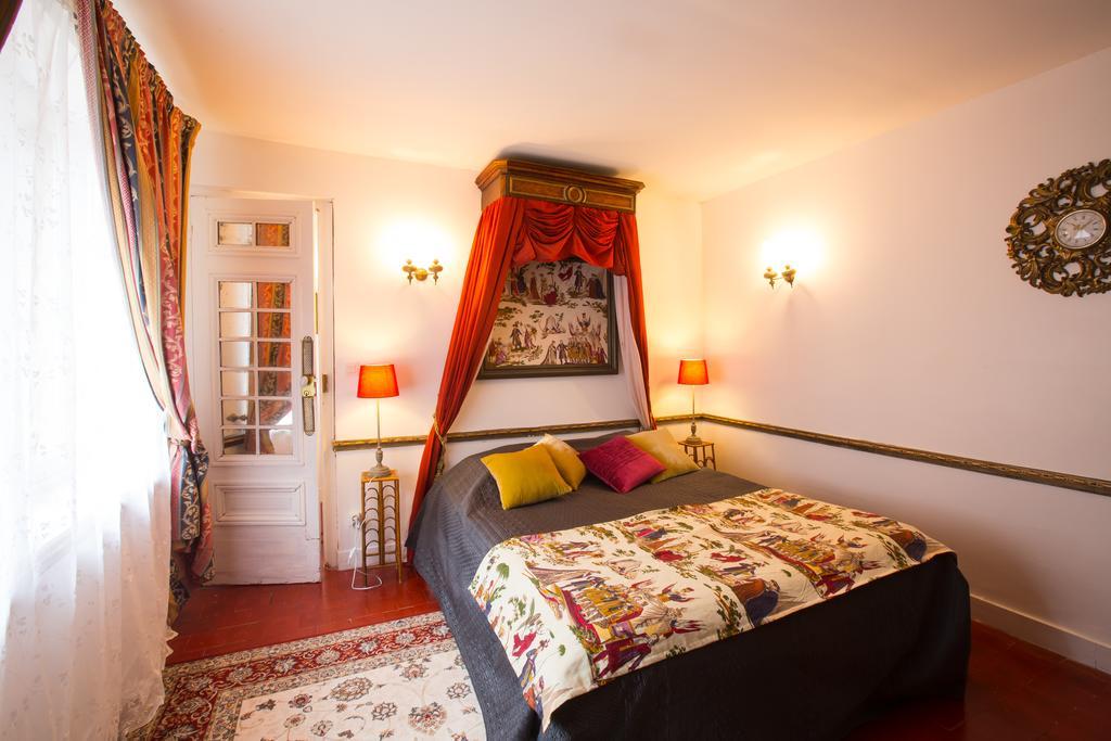 Bed and Breakfast Chateau De La Madeleine Pressagny l'Orgueilleux Екстер'єр фото