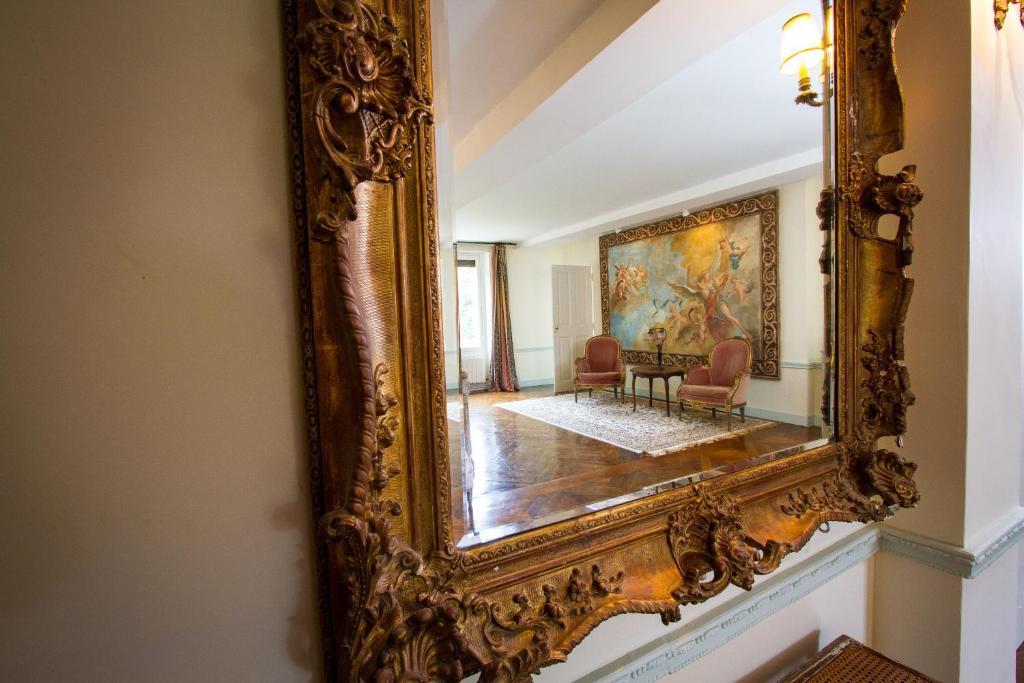 Bed and Breakfast Chateau De La Madeleine Pressagny l'Orgueilleux Екстер'єр фото