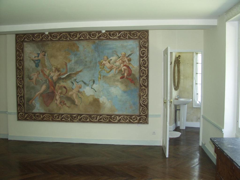 Bed and Breakfast Chateau De La Madeleine Pressagny l'Orgueilleux Екстер'єр фото